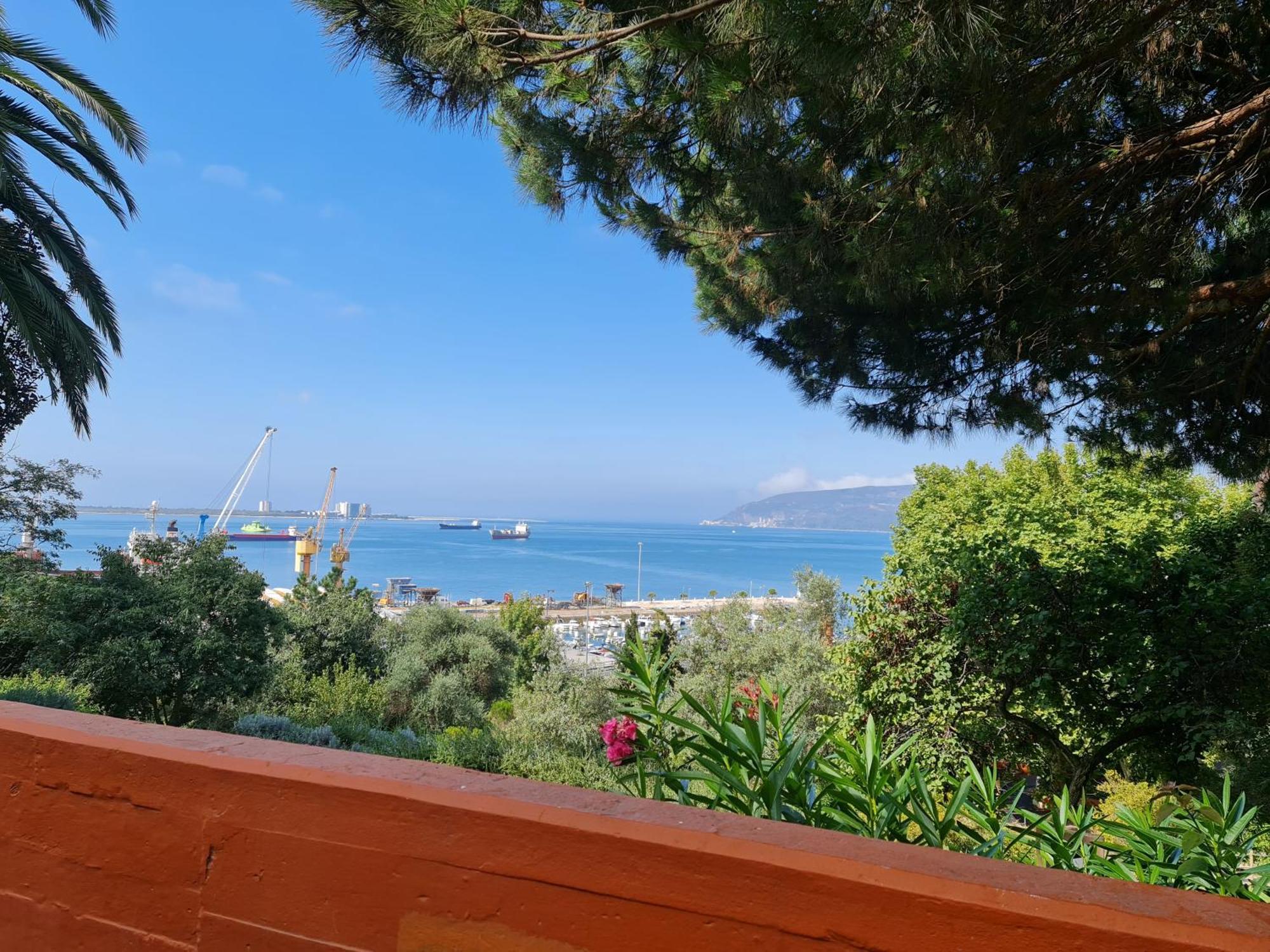 Setubal Horizon Apartment Extérieur photo