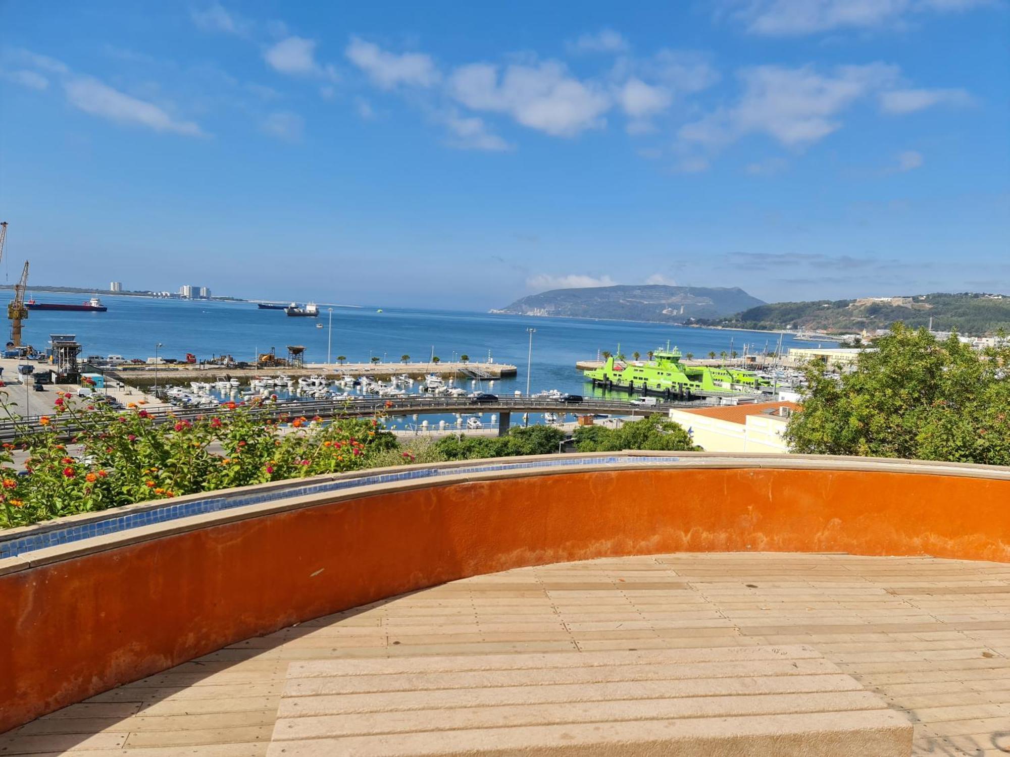 Setubal Horizon Apartment Extérieur photo