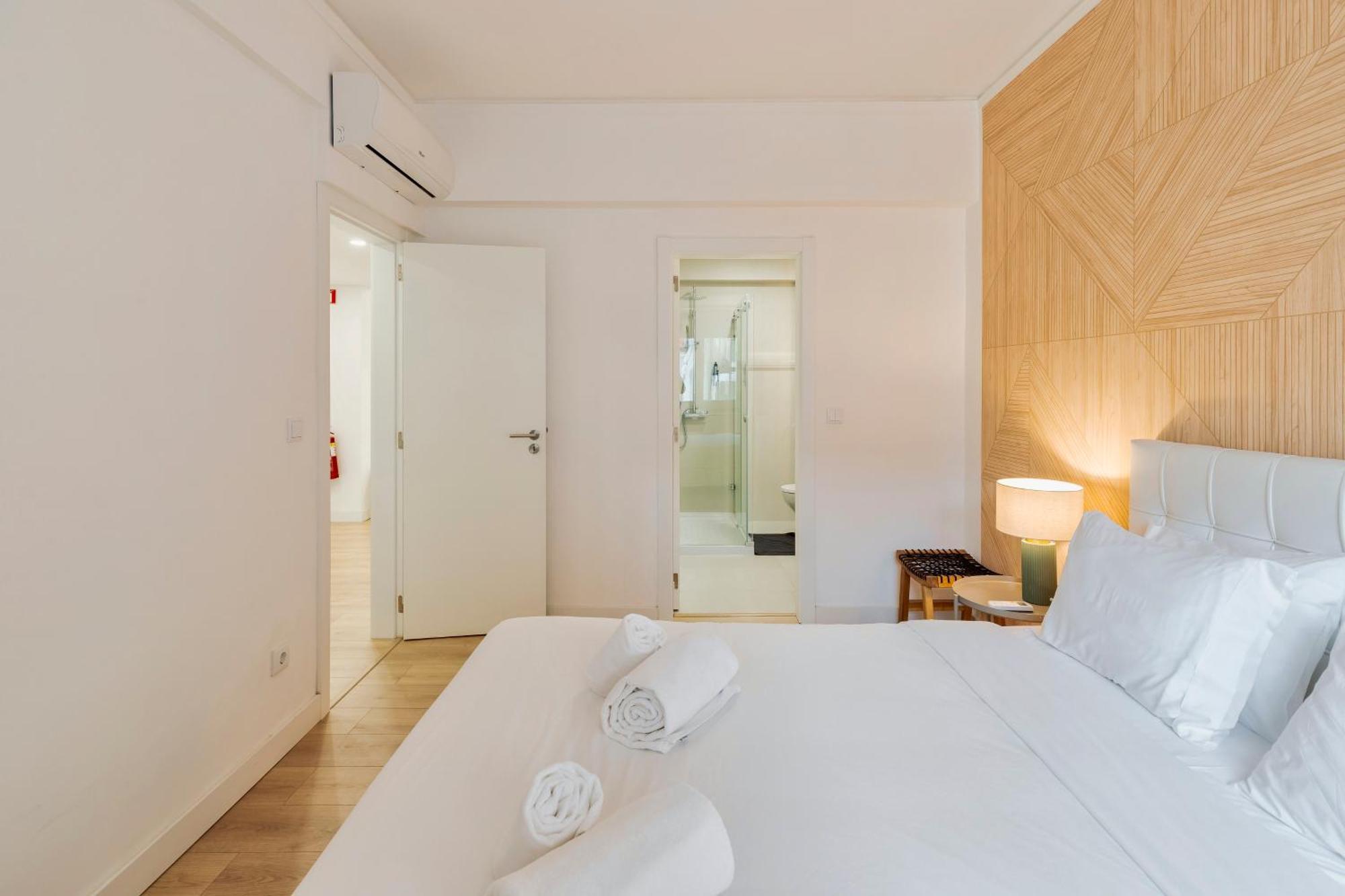 Setubal Horizon Apartment Extérieur photo