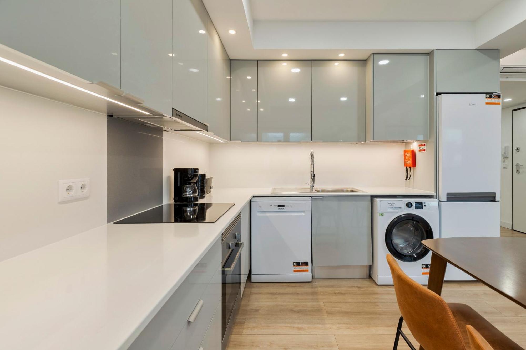 Setubal Horizon Apartment Extérieur photo