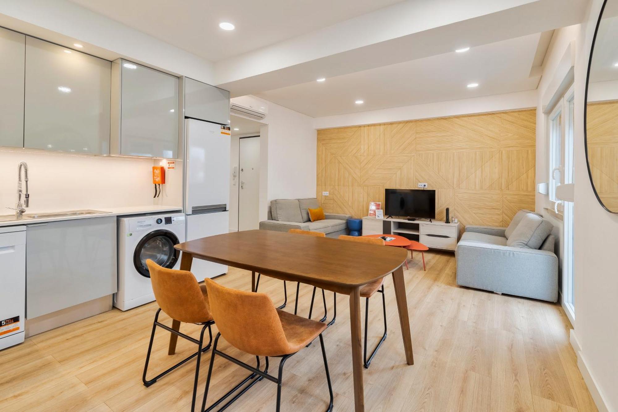 Setubal Horizon Apartment Extérieur photo