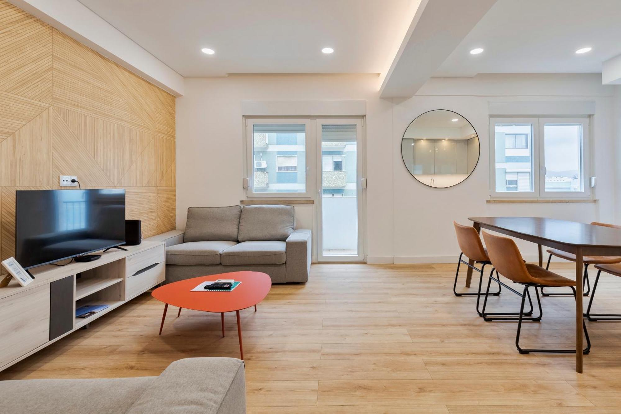 Setubal Horizon Apartment Extérieur photo
