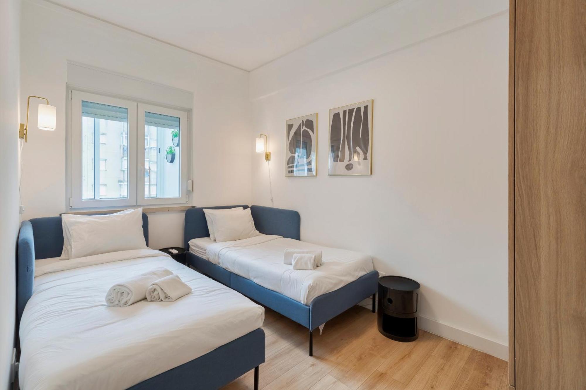 Setubal Horizon Apartment Extérieur photo