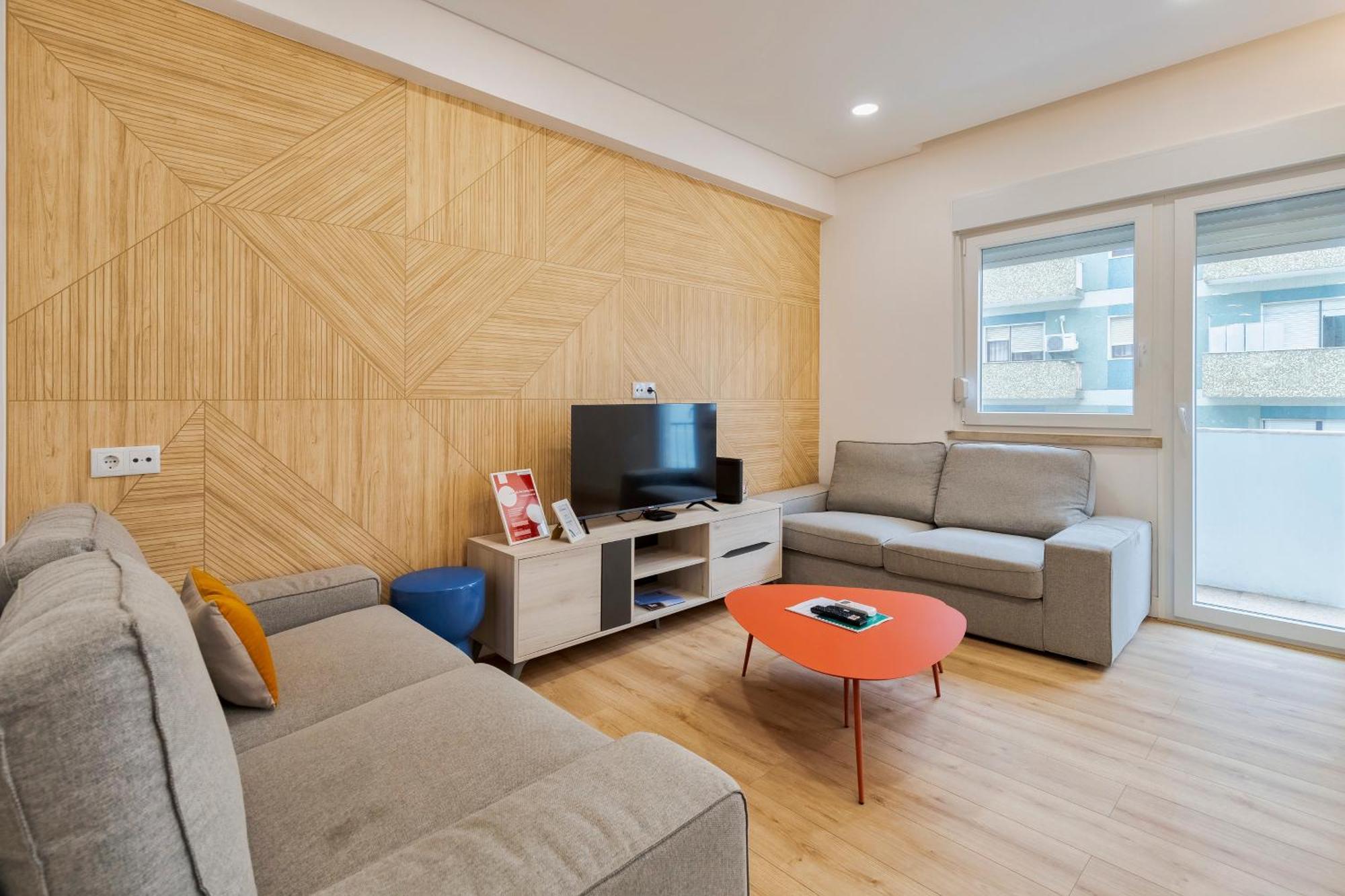Setubal Horizon Apartment Extérieur photo