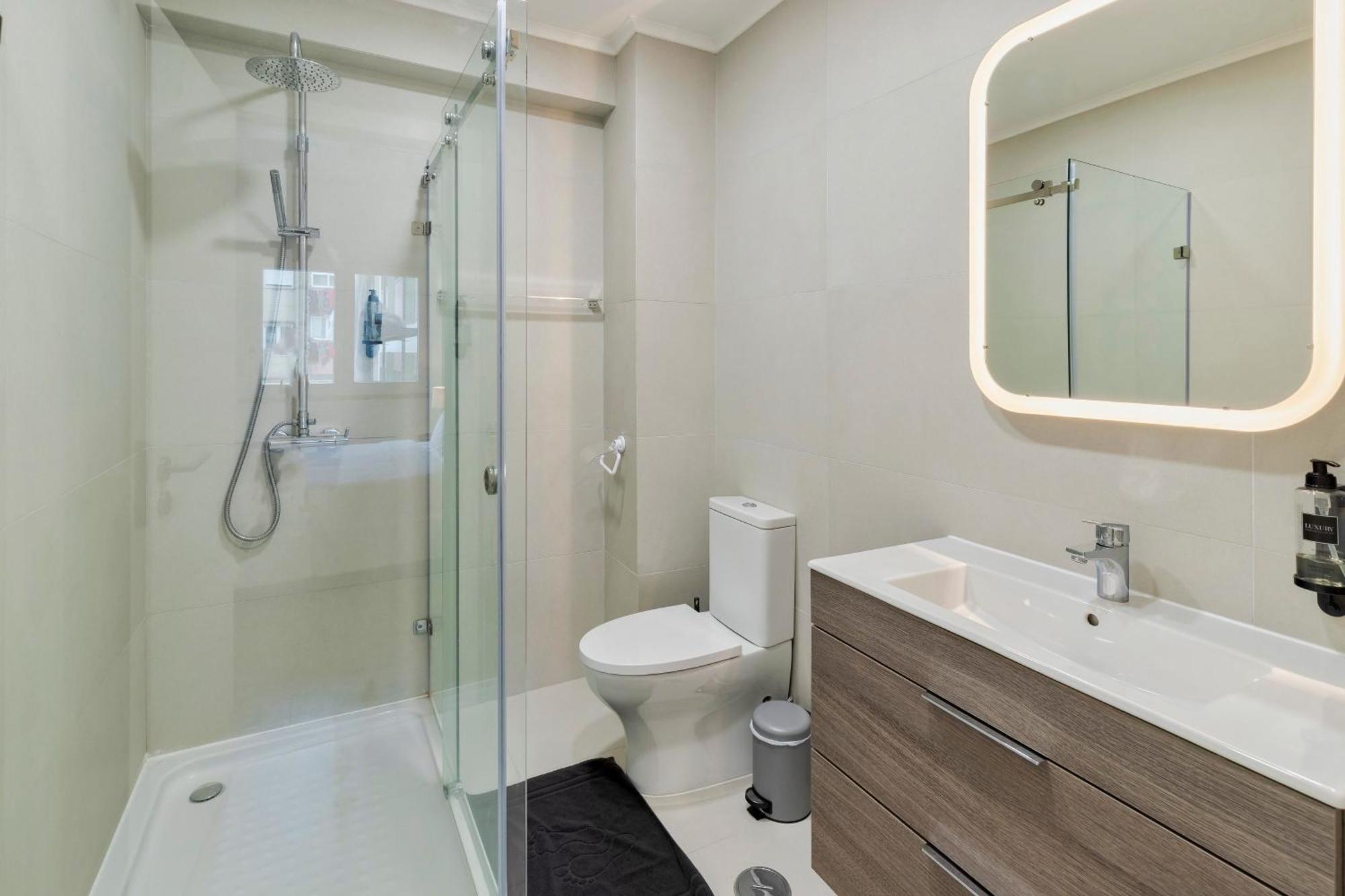 Setubal Horizon Apartment Extérieur photo
