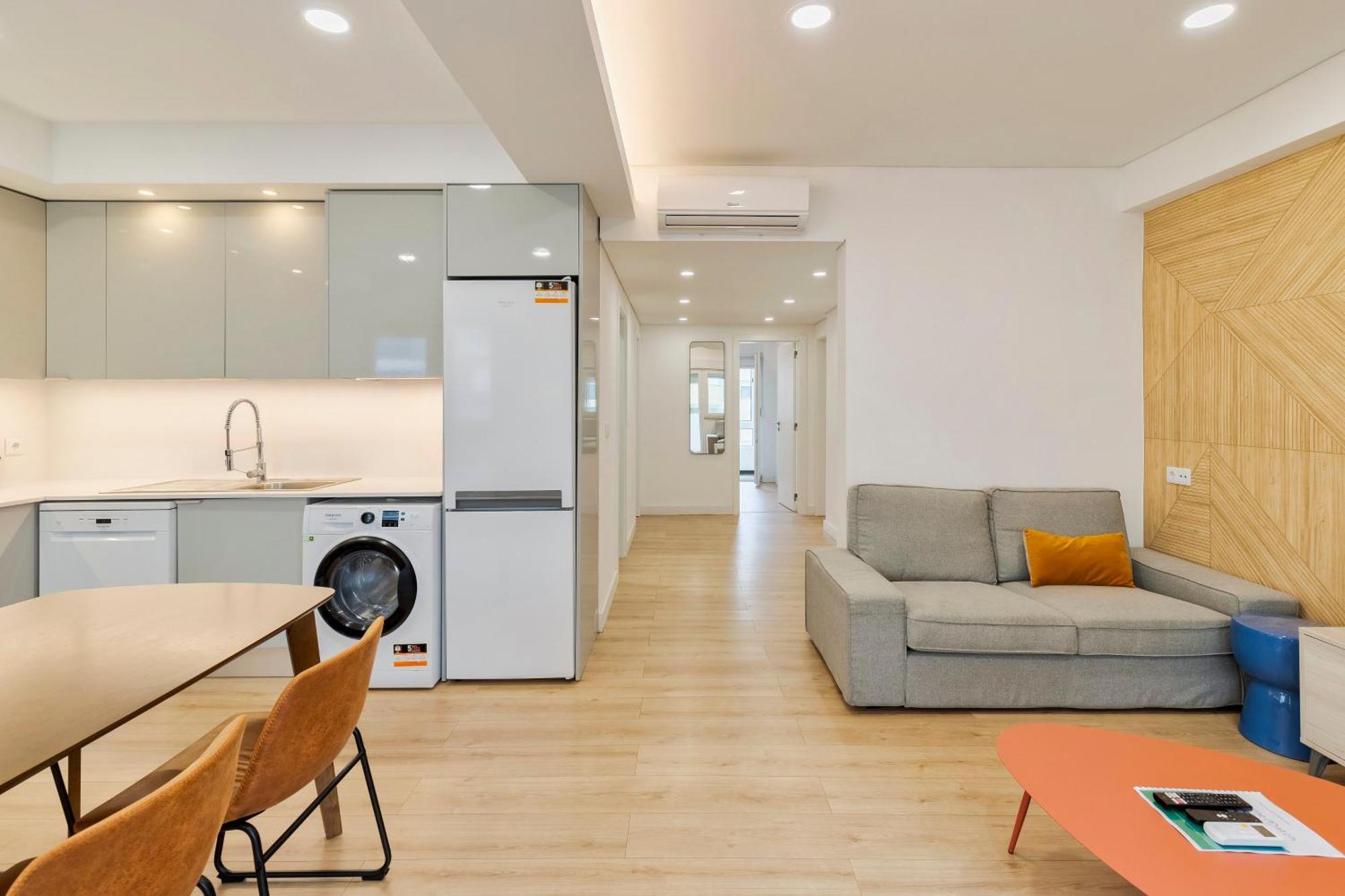Setubal Horizon Apartment Extérieur photo