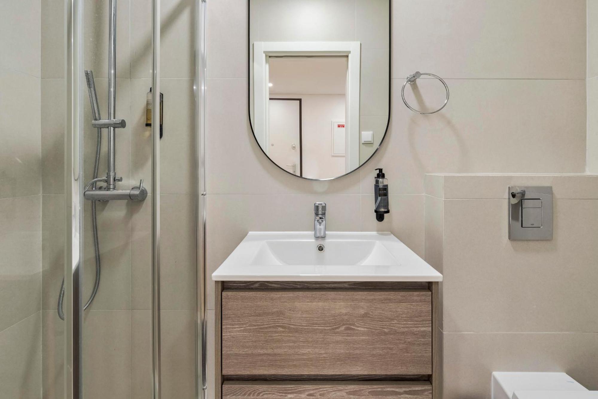 Setubal Horizon Apartment Extérieur photo