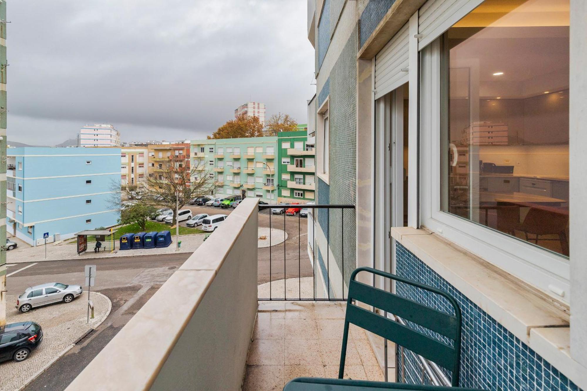 Setubal Horizon Apartment Extérieur photo